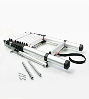 en ucuz teleskopik çatı merdiveni